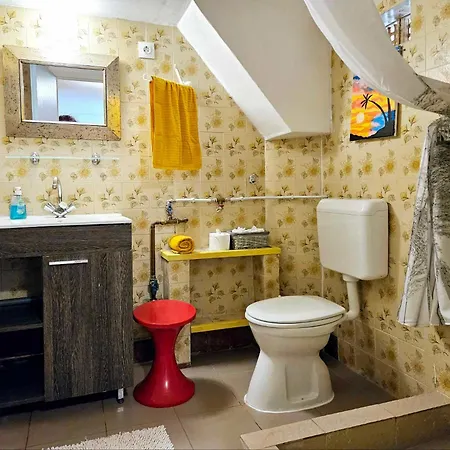 Apartment For Cyclists Ride In Balatonalmádi Exterior photo