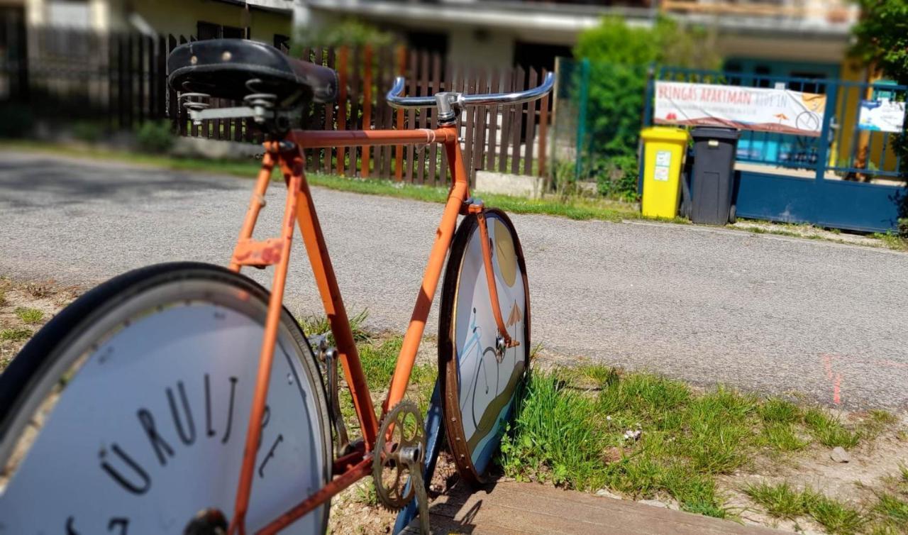 For Cyclists Ride In