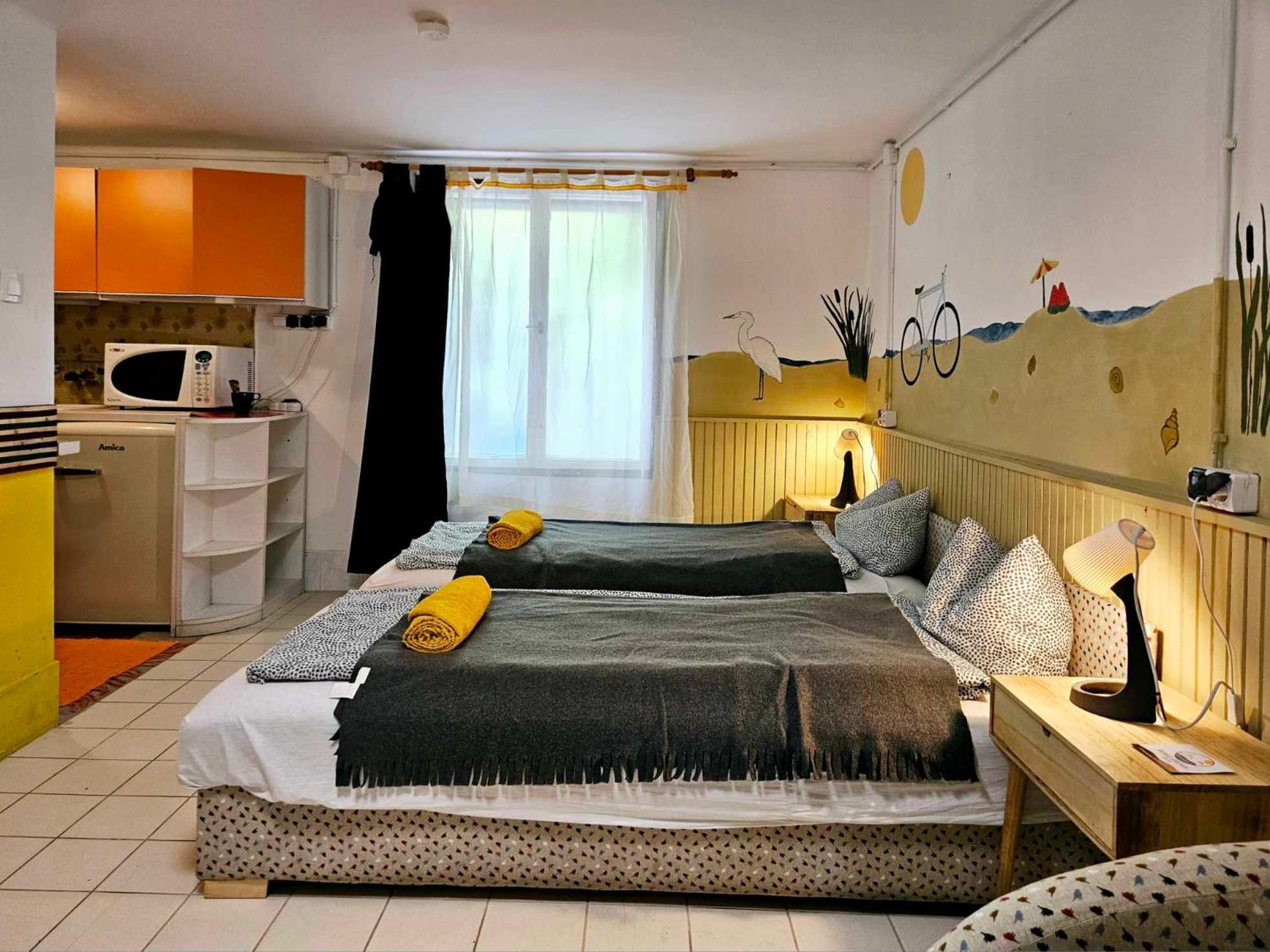Appartement For Cyclists Ride In
